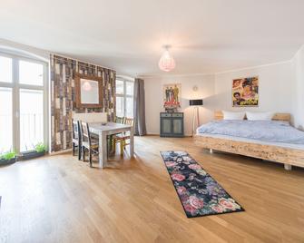 Design Apartments - 'Potsdam West', 80 - Potsdam - Chambre
