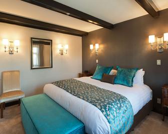 Scenic Hotel Cotswold - Christchurch - Camera da letto