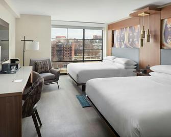 Marriott Knoxville Downtown - Knoxville - Habitación
