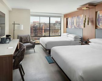 Marriott Knoxville Downtown - Knoxville - Chambre