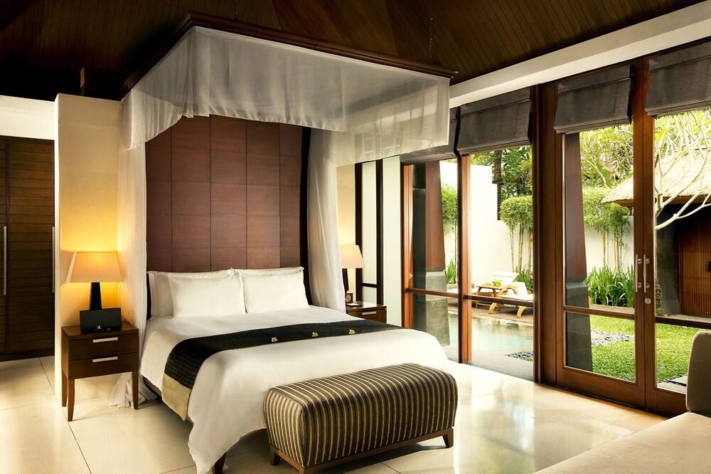 The Kayana Seminyak Bali - קוטה - חדר שינה