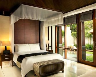 The Kayana Seminyak Bali - קוטה - חדר שינה