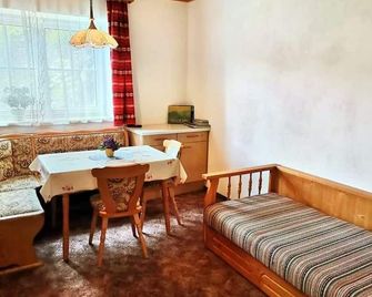 Ferienwohnung Fliegenpilz - Ramsau am Dachstein - Essbereich