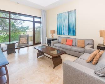 Pristine Bay 1002 Home - Coxen Hole - Wohnzimmer