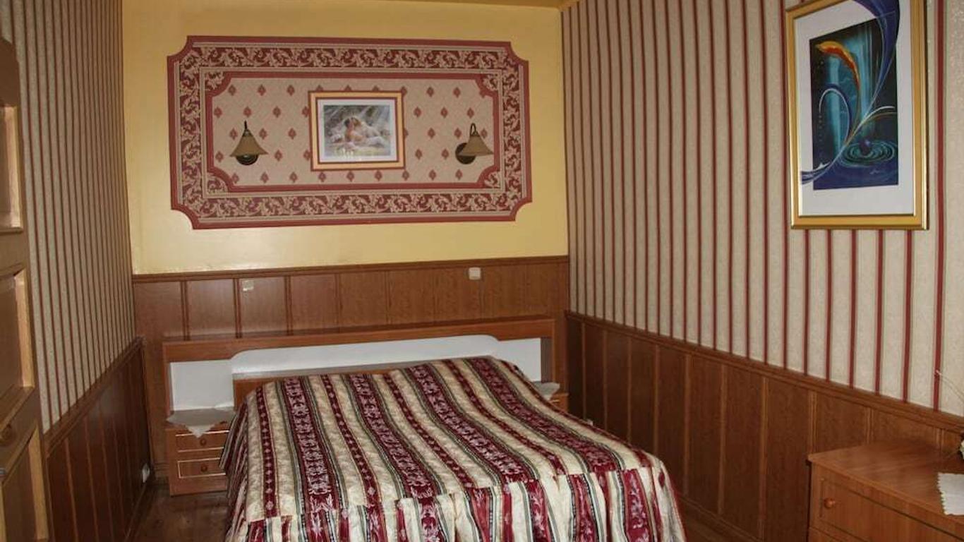 Hotel Zielony