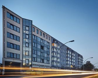 Hotel Sedes - Berlin - Building