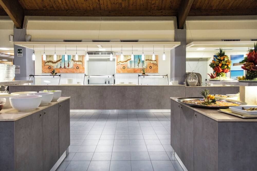 Blu Salento Village - Porto Cesareo - Buffet