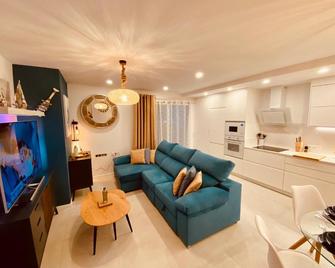 Turquesa Del Mar Suites - Punta Prima - Living room