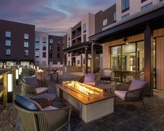Homewood Suites by Hilton Missoula - מיסולה - פטיו
