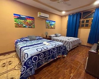 Granados Guest House - Granada - Slaapkamer