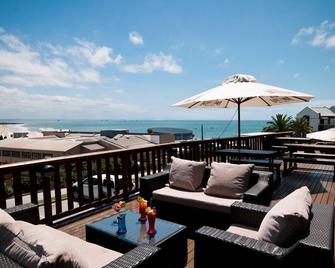 The Kelway Hotel - Port Elizabeth - Balcony