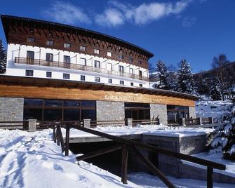 Chaberton Lodge & Spa - Sauze d'Oulx - Κτίριο