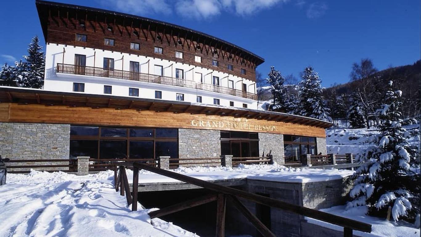 Chaberton Lodge & Spa