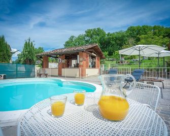 Agriturismo Corzano - Barberino di Mugello - Pool
