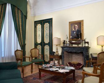 Chiaja Hotel de Charme - נאפולי - סלון