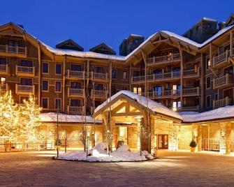 The Four Seasons - Teton Village - Gebäude