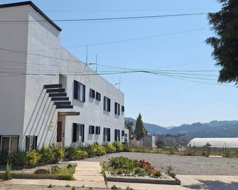 Hotel Caminos - Chignahuapan - Будівля