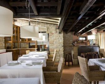 Posada Santa Ana - Suances - Ravintola