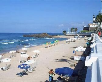 Pousada Marcos - Salvador - Beach