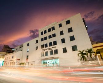 Tama Hotel Granada Real Cali - Cali - Rakennus