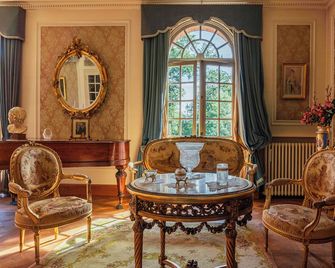 Castel Bois Marie, Maison d'hôtes - Montauban - Soggiorno