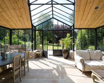 La Maison Du Parc - Honfleur - Patio