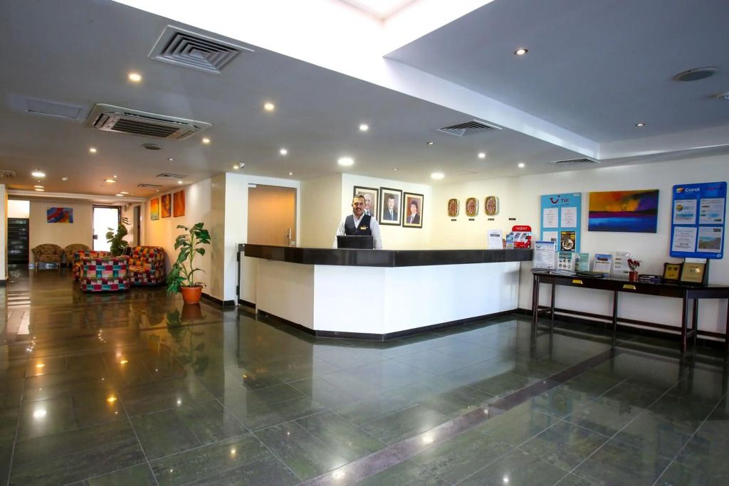 فندق مينا - العقبة - أفضل طعام