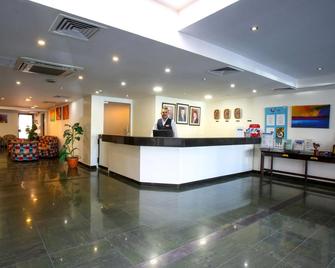 Mina Hotel - อคาบา - แผนกต้อนรับส่วนหน้า