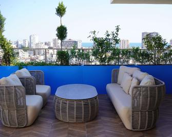 Radisson Hotel Mersin - Mersin - Balkon
