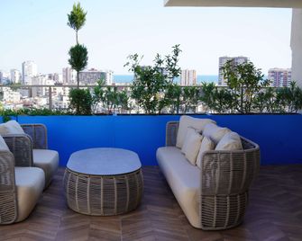 Radisson Hotel Mersin - Mersin (Icel) - Balcony
