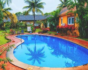 Gt Boutique Resort - Anjuna - Pool