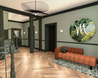 Mercure Thurrock Stifford Hall - Grays - Building