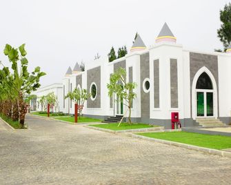 Sepon Boutique Resort - Dong Ha - Building