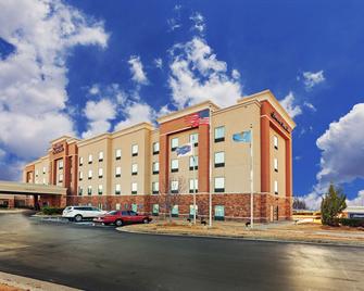 Hampton Inn & Suites Tulsa North/Owasso - Owasso - Edificio