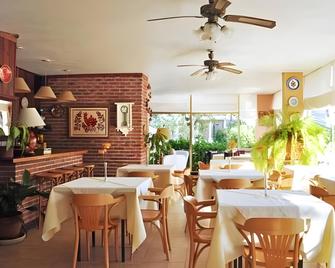 Hotel Europa - Pinamar - Ristorante
