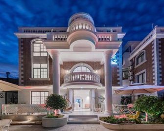 Yuejing Yazhu Homestay (Xiamen Gulangyu Riguangyan Shop) - Xiamen - Edificio