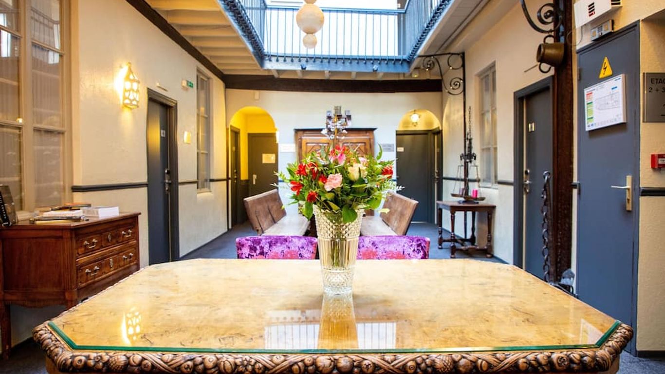 Grand Hôtel d'Orléans