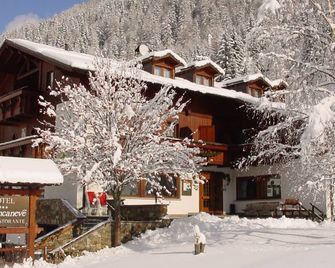 Hotel Biancaneve - Peio - Budova