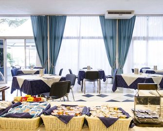Grand Hotel Helios - Tarquinia - Restaurant