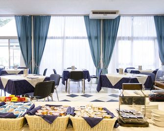 Grand Hotel Helios - Tarquinia - Restaurant