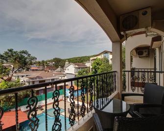 Royale Assagao Resort - Mapusa - Balcony