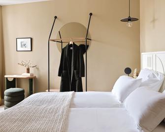Hotel Devillas - Paris - Bedroom