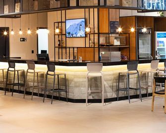 ibis Barra do Garcas - Barra do Garças - Bar