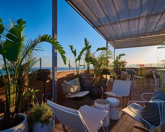 Hotel Aubamar Bali - Palma di Maiorca - Balcone