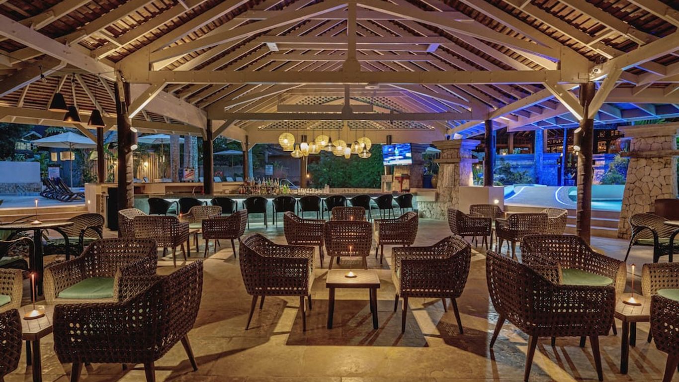 Sunset at the Palms Resort - Adults Only