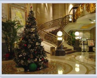 Jinrong International Hotel - Shangai - Lobby