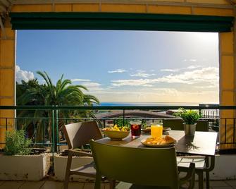 Green Ocean - Maspalomas - Balcony