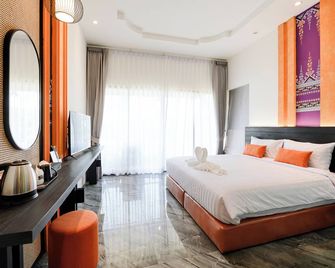 Noppharat Krabi Resort - Krabi - Yatak Odası