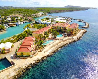 The Royal Sea Aquarium Resort - ווילמסטאד - בניין