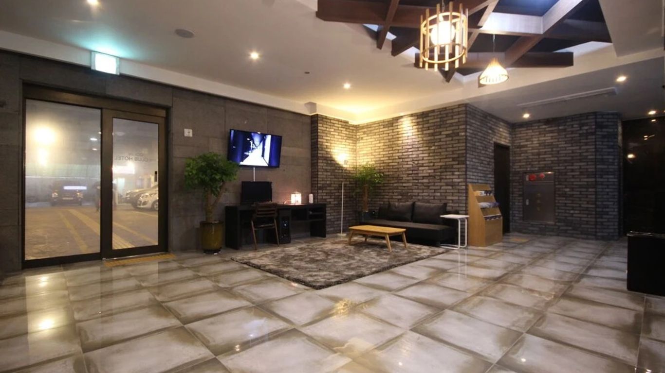 Club Hotel Seomyeon
